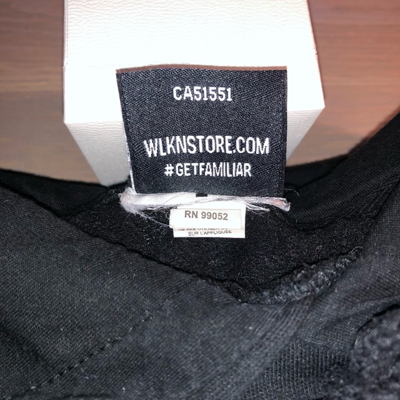 WLKN Pullover🦋 - Picture 3 of 6